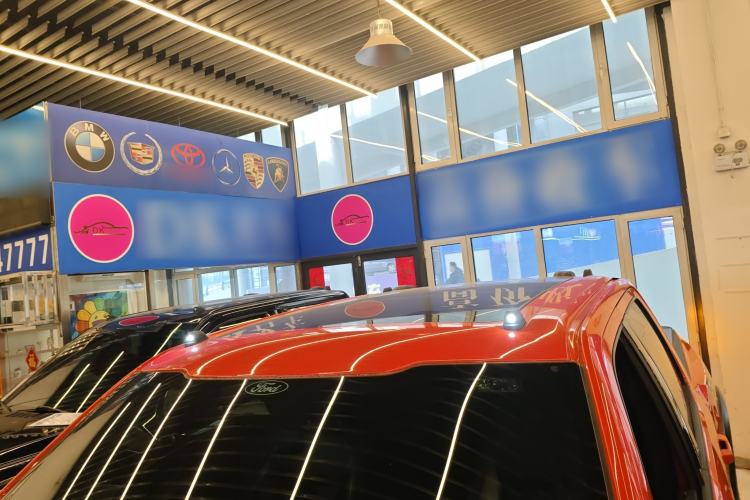 Used Ford F-150 Raptor 2023 3.5T Raptor Roof