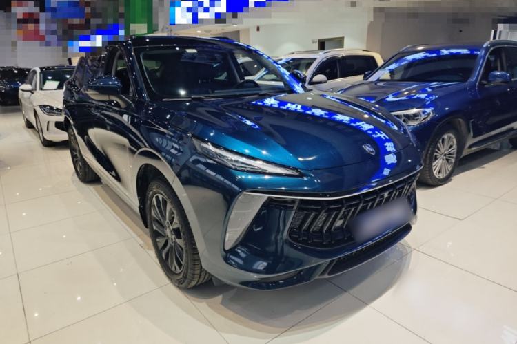 Used FORTHING T5 EVO 2021 1.5TD DCT Diamond Edition Exterior 2