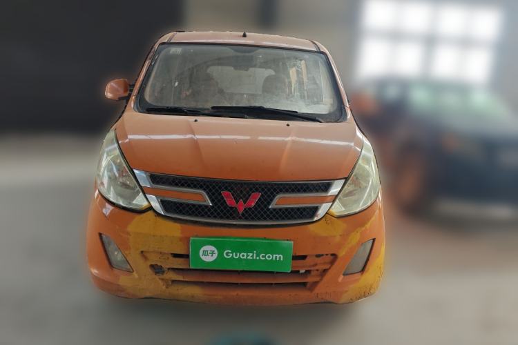 Used Wuling Rongguang V 2016 1.5L Standard Version
