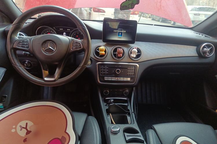 Used Mercedes-Benz CLA 2017 Refreshed CLA 200 Sport Edition