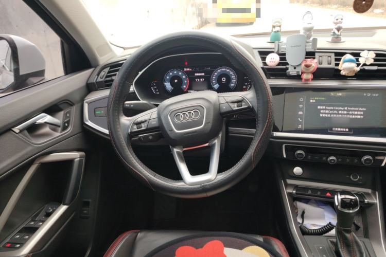Used Audi Q3 2020 35 TFSI Fashionable and Elegant Model