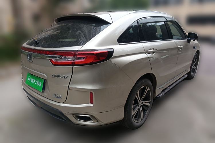 Used Honda UR-V 2017 370TURBO Four-Wheel Drive Prestige Edition China V