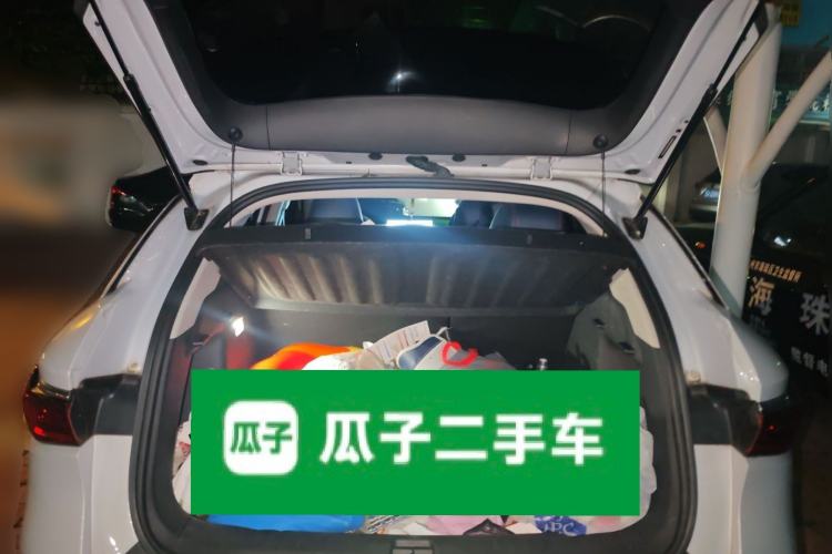 Used BYD Yuan PLUS 2022 510 km Flagship Version