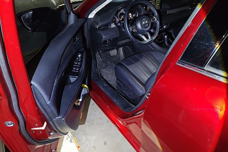 Used Mazda Atenza 2021 2.5L Sky Blue Sport Edition
