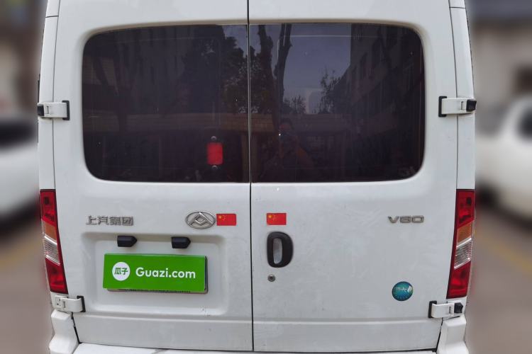 Used SAIC MAXUS Xintu V80 2021 2.0T Manual Classic Aoyuntong 127 PS Mid-axle Mid-roof 6/7/8/9-Seater
