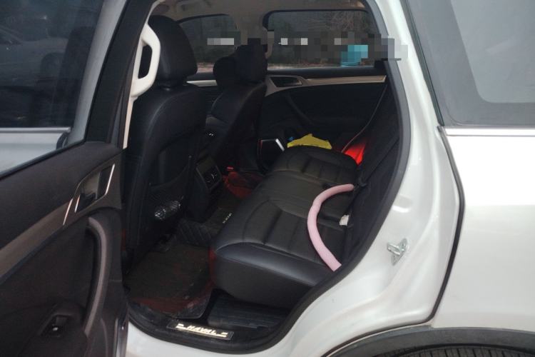 Used Haval H7 2017 Blue-Label H7L 2.0T Automatic Elite Model