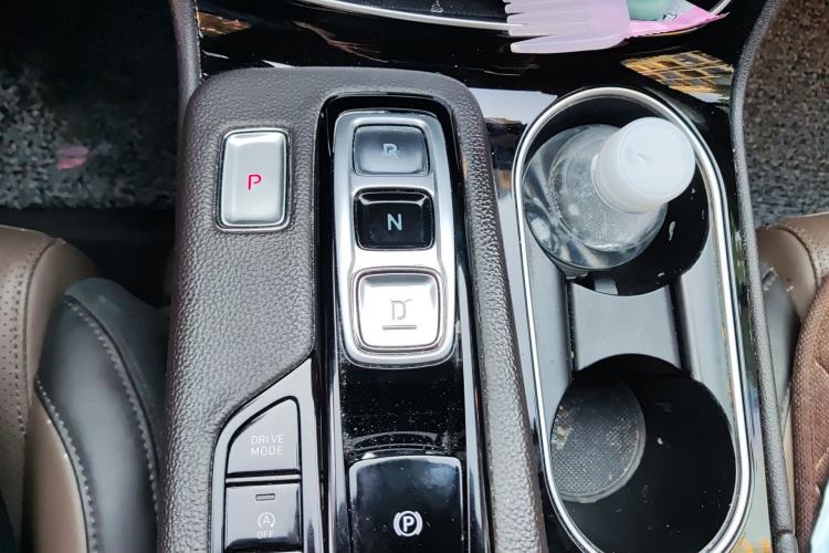 Used Hyundai Santa Fe 2019 380 TGDi GLS Automatic 2WD Luxury Version China VI Standard