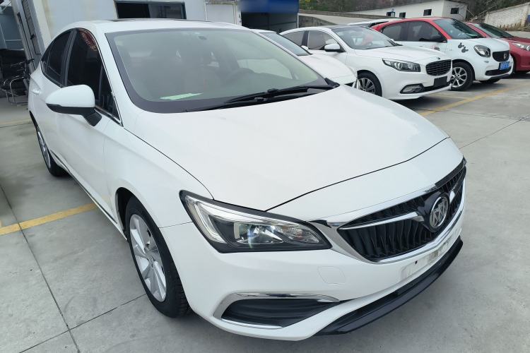 Used Buick Verano 2018 Sedan 15S Automatic Leading Model
