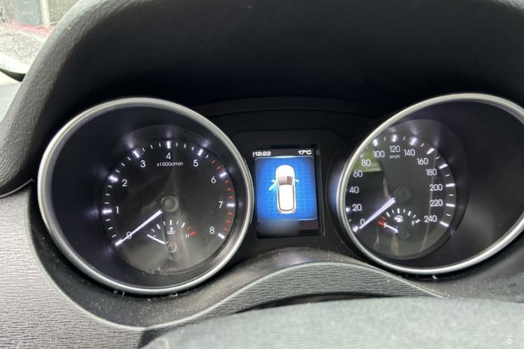 Used Haval H6 Coupe 2018 Blue Label 1.5T Automatic Two-Wheel Drive Ultra-Luxury Model
