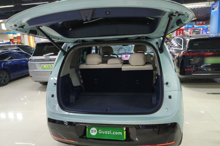 Used Zeekr MIX 2025 Long-Range Intelligent Driving Edition
