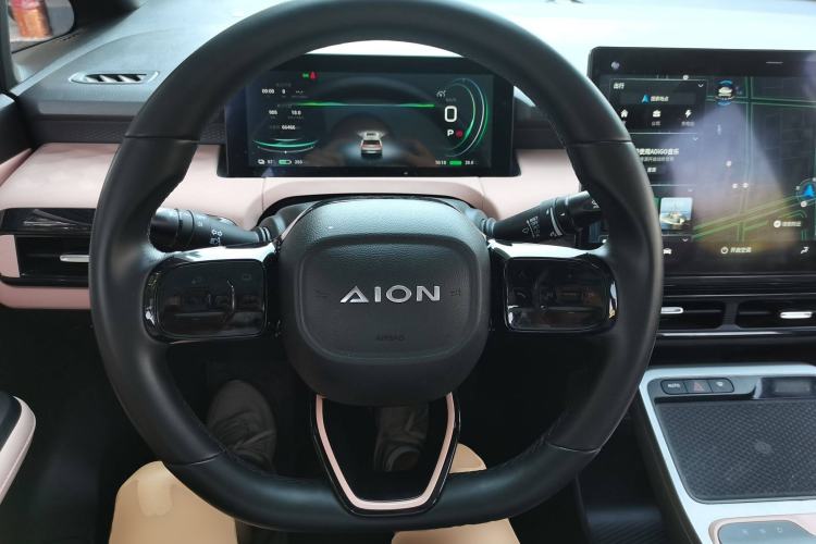 Used AION Y 2022 70 Intelligent Driving Version Lithium Iron Phosphate