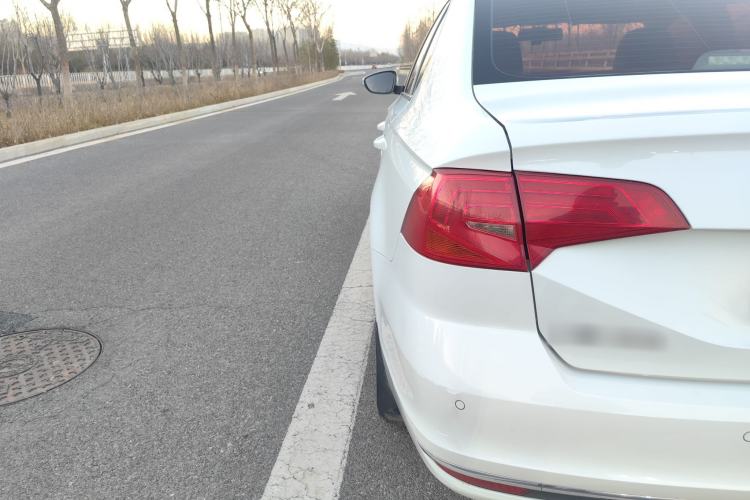 Used Volkswagen Bora 2016 1.6L Manual Comfort Model