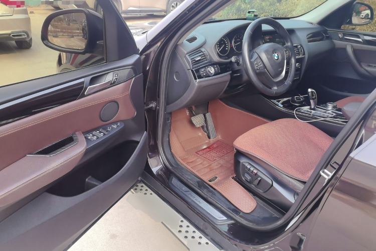 Used BMW X3 2014 xDrive20i X Design Package