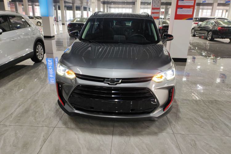 Used Chevrolet Orlando 2020 Light Hybrid Redline 530T Automatic Enjoyment Edition (5+2 Models) Front