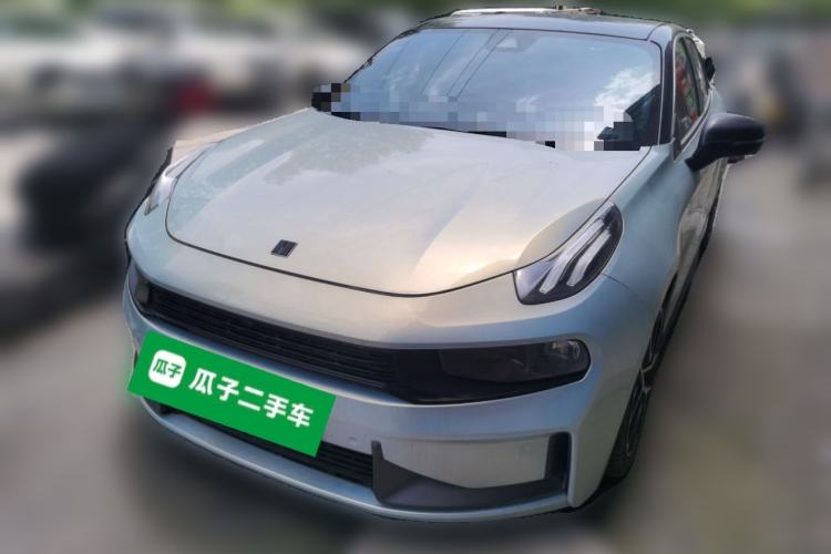 Used Lynk & Co 03 2022 2.0TD DCT JingPro