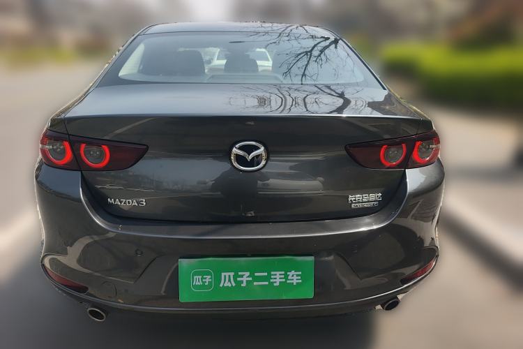 Used Mazda 3 Axela 2023 2.0L Automatic ZhiZhen Edition