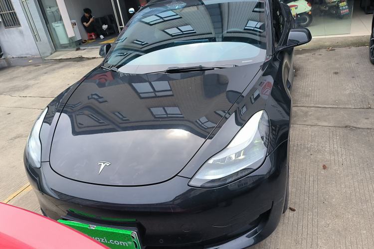 Used Tesla Model 3 2022 Rear-Wheel-Drive Version
