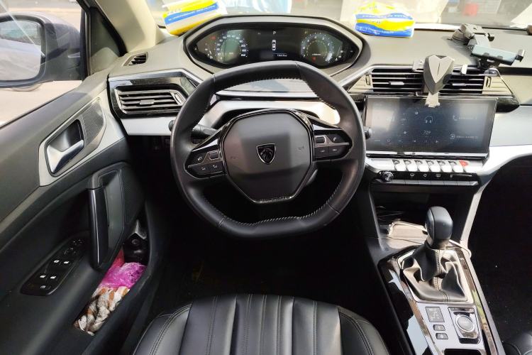 Used Peugeot 408 2022 1.6T Ambition Edition Steering Wheel