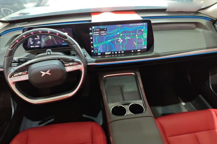 Used XPeng P7 2023 P7i 702 Pro