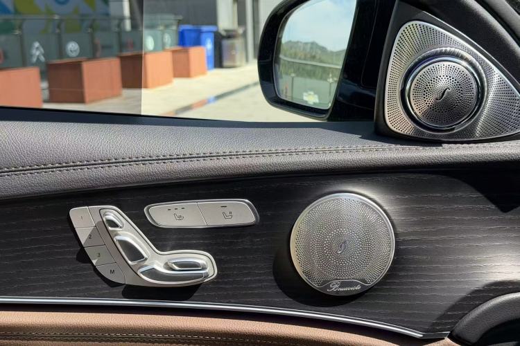 Used Mercedes-Benz E-Class 2021 E 300 L Sporty and Stylish Model
