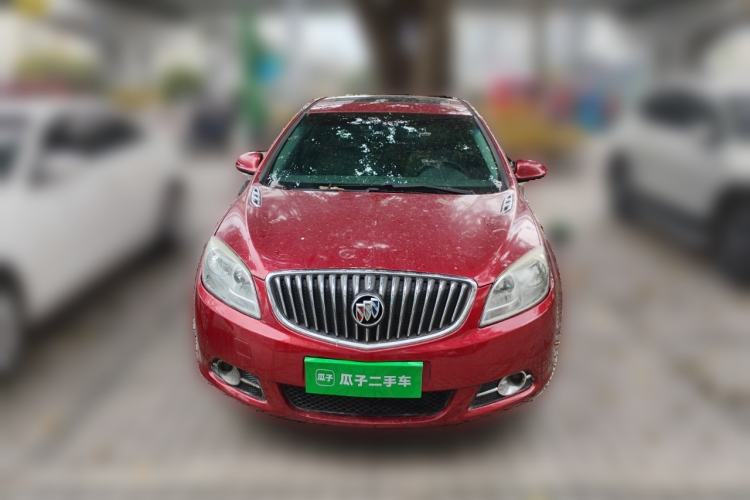 Used Buick GT 2012 GT 1.6L Automatic Fashion Edition
