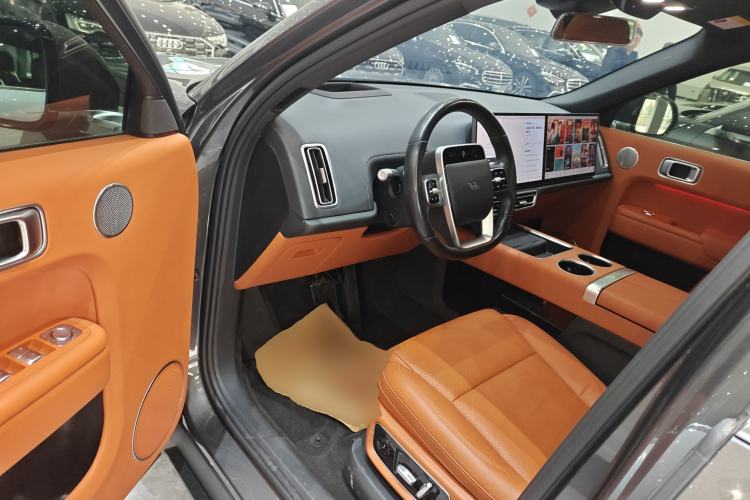 Used Li Auto L8 2023 Pro Model