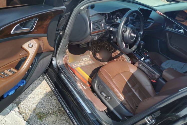 Used Audi A6L New Energy 2018 40 e-tron Driver Seat