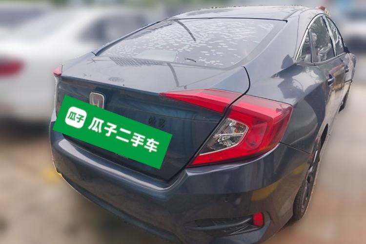 Used Honda Civic 2019 220TURBO Manual Jinkong Edition China V Emission Standard