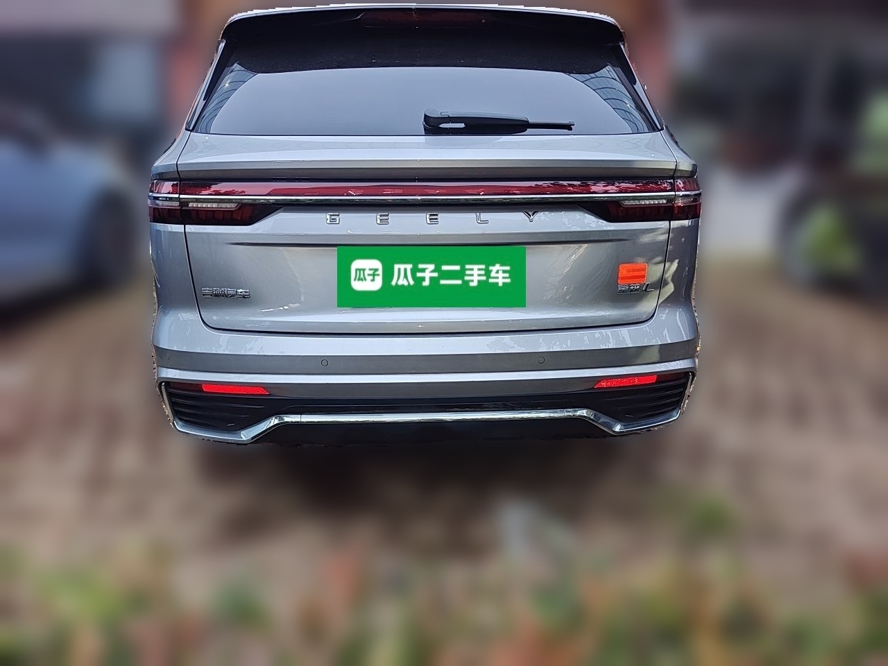 Geely Auto Monjaro L 2023 2.0TD High-Power Automatic Two-Wheel Drive Flagship Version — снимка 3