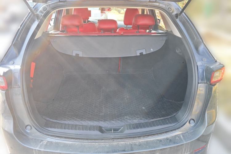 Used Mazda CX-5 2024 2.0L Automatic Two-Wheel Drive Comfort Version