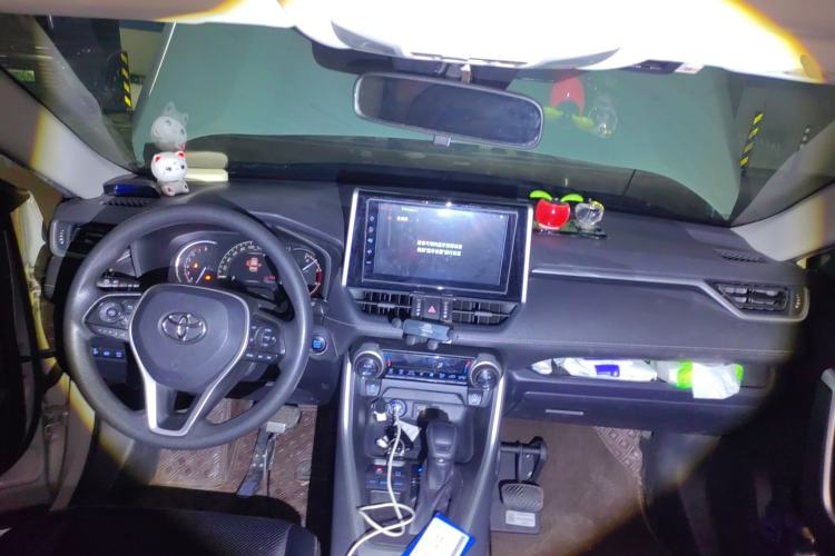 Used Toyota RAV4 2020 2.0L CVT Two-Wheel Drive Fashion Edition