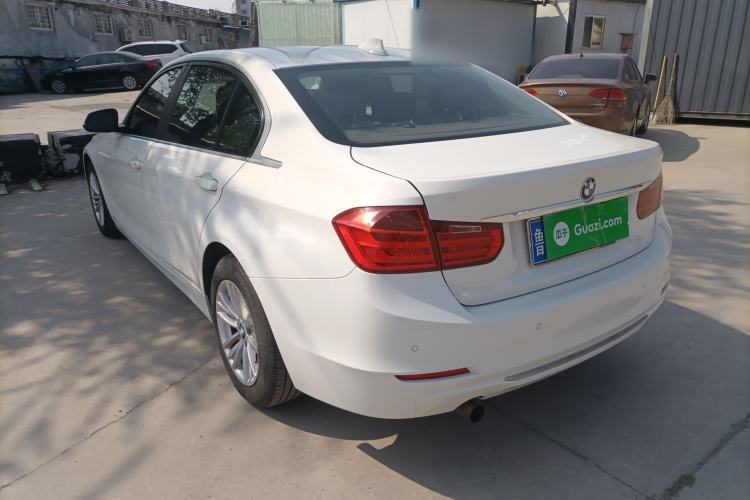 Used BMW 3 Series 2015 316Li Fashion Model
