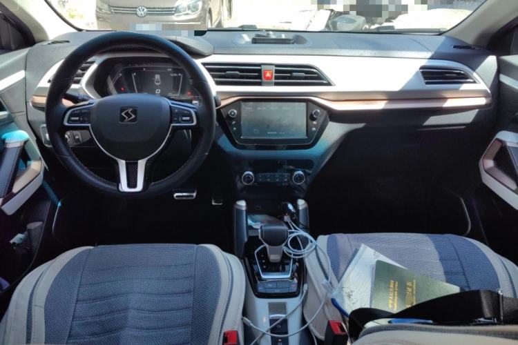 Used SOL E20X 2020 Extraordinary Edition Center Console