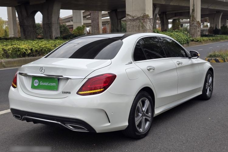 Used Mercedes-Benz C-Class 2021 C 260 L Sport Edition