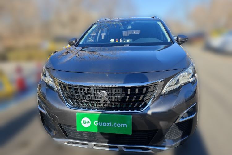 Used Peugeot 4008 2018 350THP Luxury Edition Front