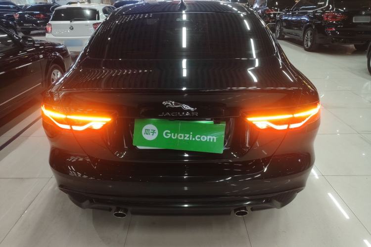 Used Jaguar XEL 2022 2.0T 250 PS R-DYNAMIC S Advanced Sport Edition Rear