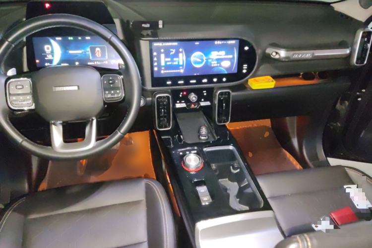 Used Haval DARGO 2021 1.5T DCT Two-Wheel Drive "Mǎquǎn" Edition
