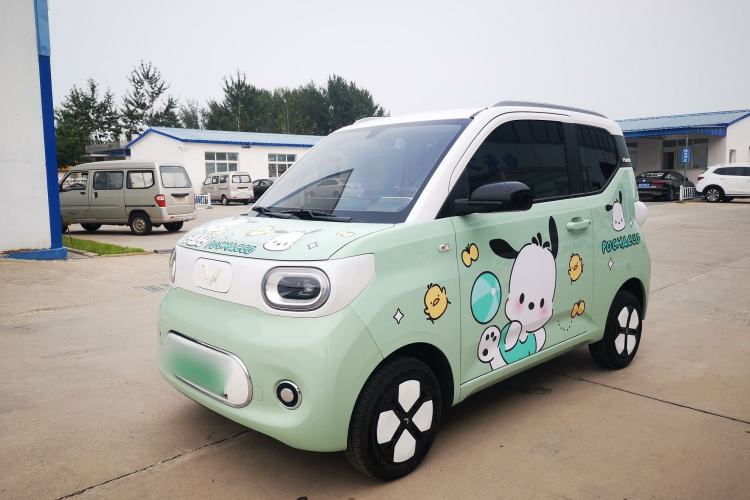 Used Wuling Hongguang MINIEV 2024 3rd Generation 215km Advanced Version