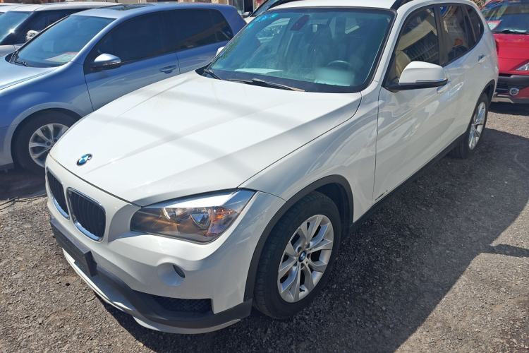 Used BMW X1 2014 sDrive18i Fashion Model