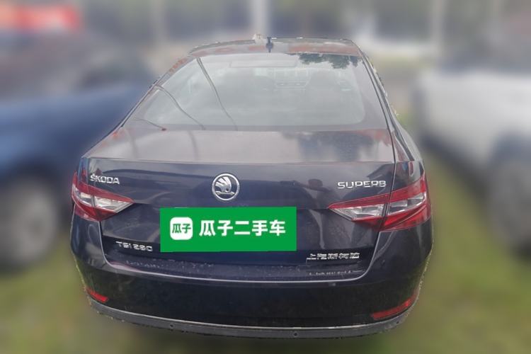 Used Skoda Superb 2016 TSI280 DSG Innovation Edition Rear