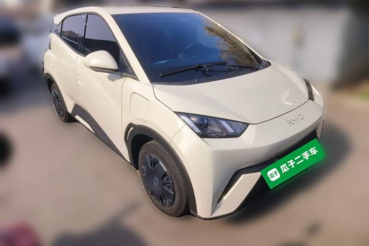 Used BYD Seagull 2025 305km Active Version