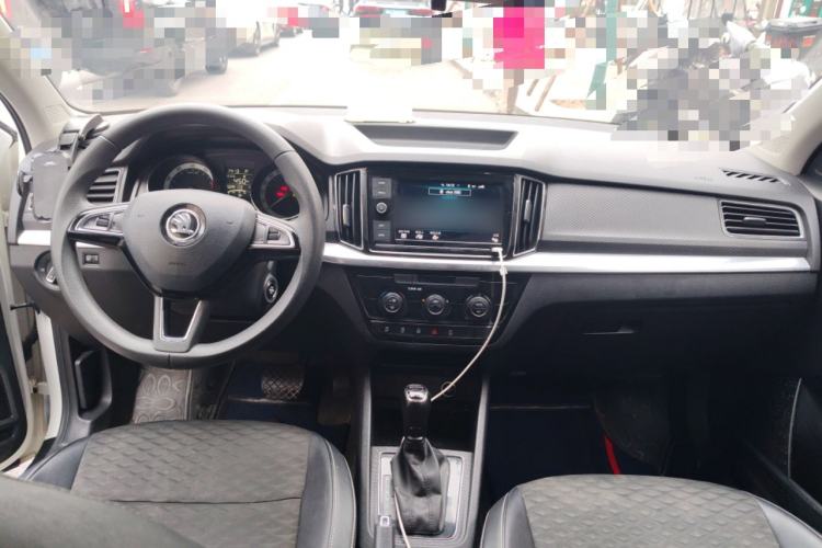 Used Skoda Kamiq 2018 1.5L Automatic Comfort Edition China V Standard