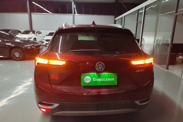 Used Buick Envision 2020 Encore S 652T Two-Wheel Drive Luxury Model