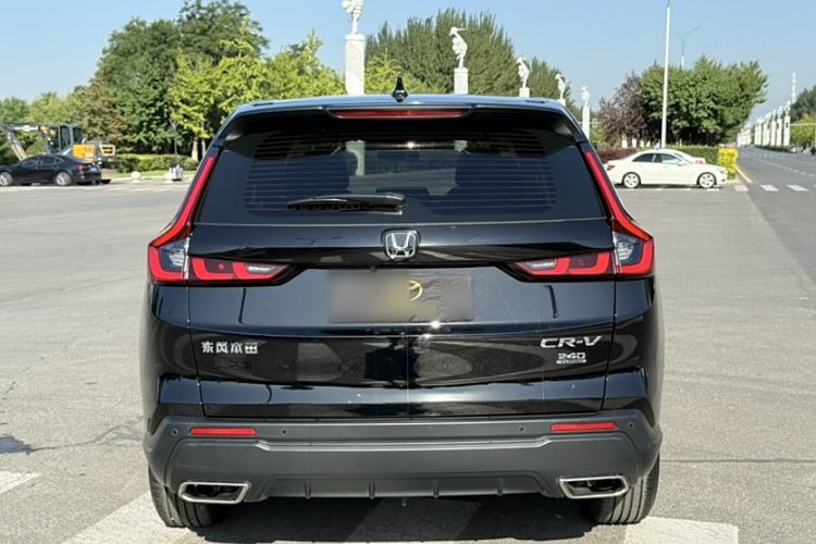 Used Honda CR-V 2024 240TURBO Two-Wheel-Drive Active Version 5 Seats