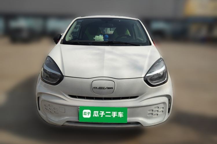 Used Roewe Clever 2021 302 km New Four-Seater Super-Efficient Version
