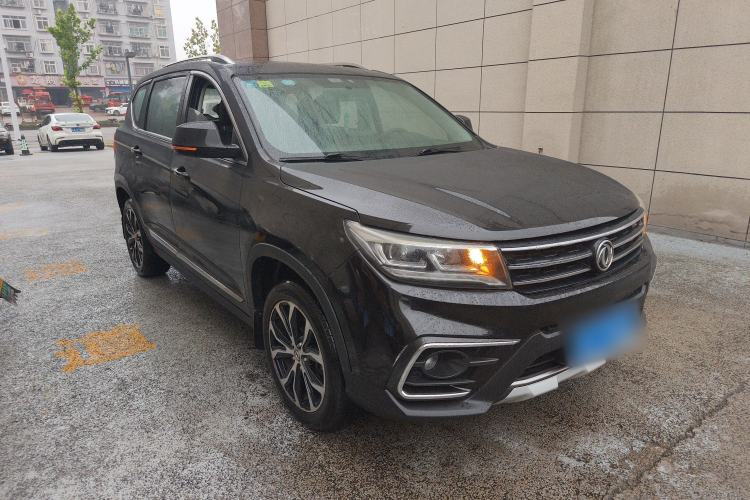 Used FORTHING Joyear X5 2017 Jingxiang Series 1.5T Manual Luxury Model