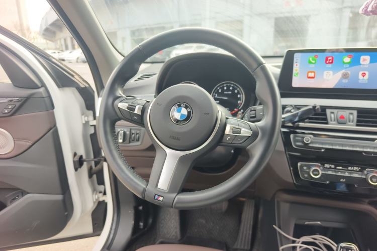 Used BMW X1 2022 sDrive25Li Leading Model