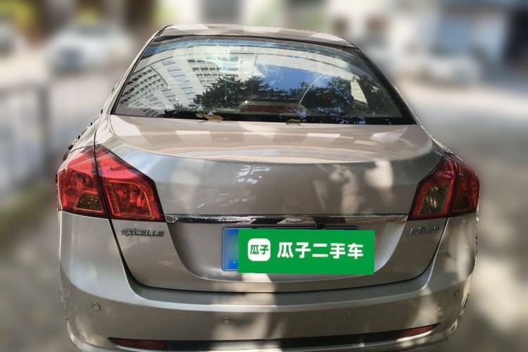 Used Buick Excelle 2013 1.5L Automatic Classic Model
