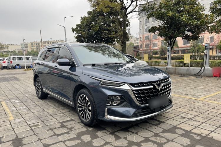 Used Wuling Victory 2023 2.0L DHT Deluxe Edition