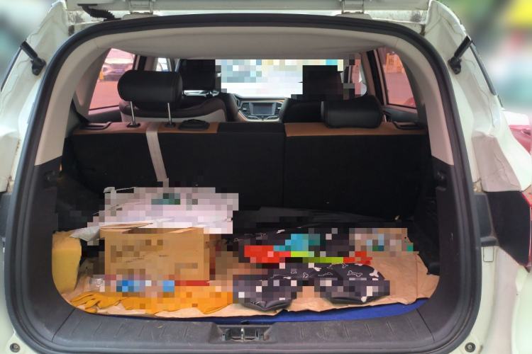 Used Land X2 2017 1.6L Automatic Platinum Edition